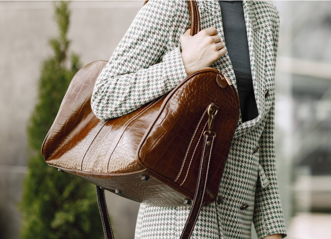 Choosing the Perfect Work Bag