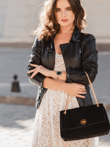 Trendy Nilon Mini Bag